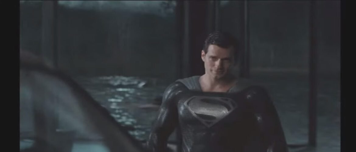 superman negro