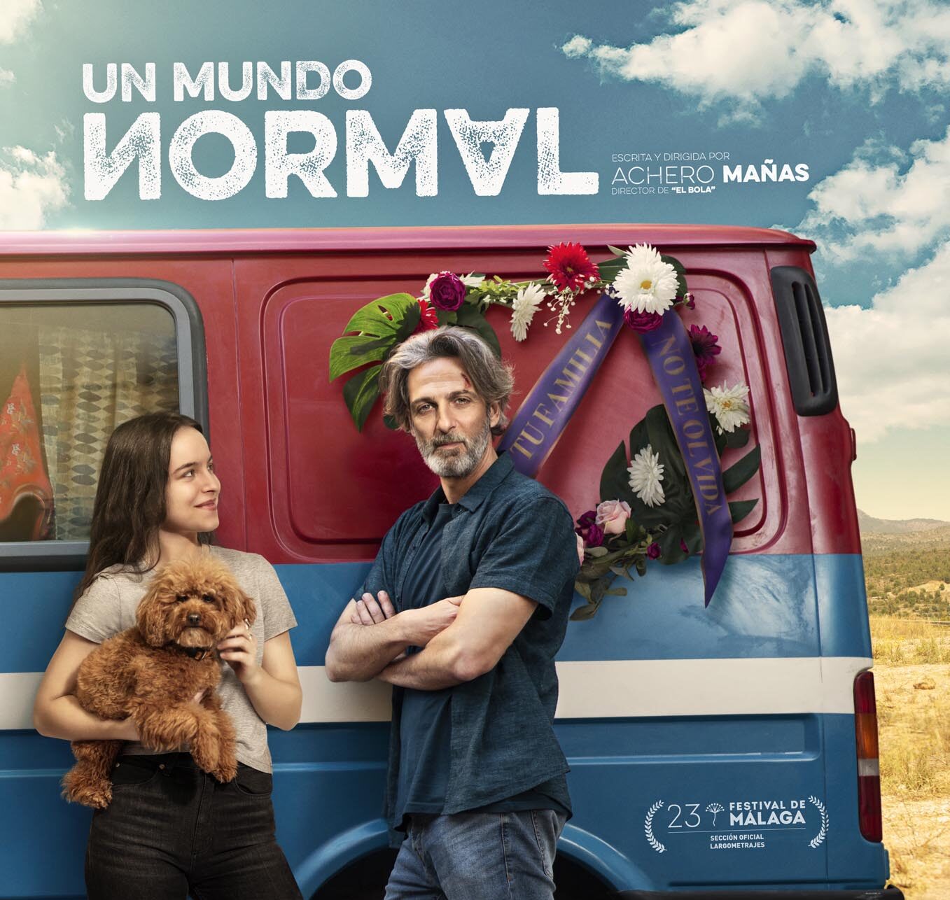 tráiler un mundo normal