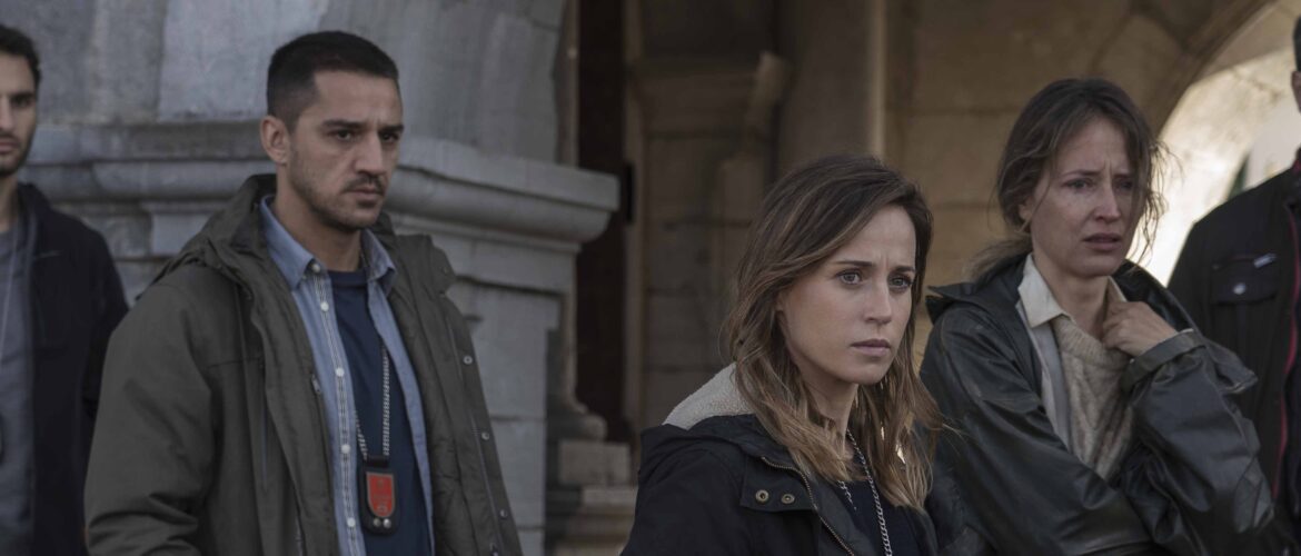 tráiler ofrenda a la tormenta