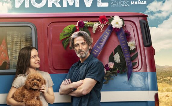 tráiler un mundo normal