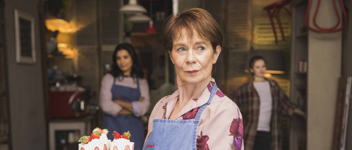 tráiler una pastelería en notting hill