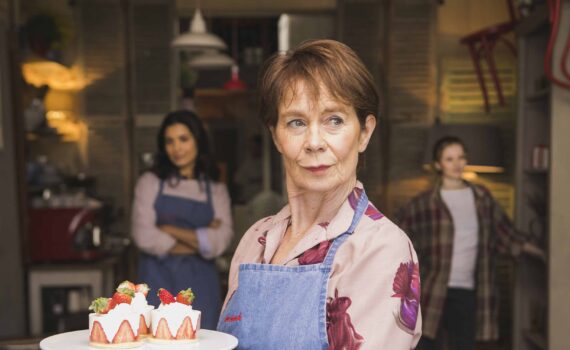 tráiler una pastelería en notting hill