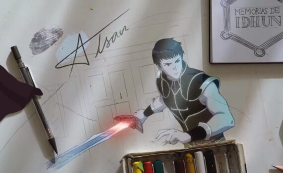 video memorias idhun