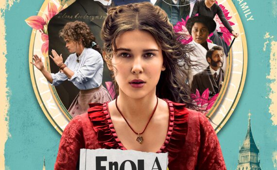 Millie Bobby Brown enola holmes