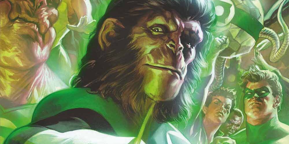 Green lantern