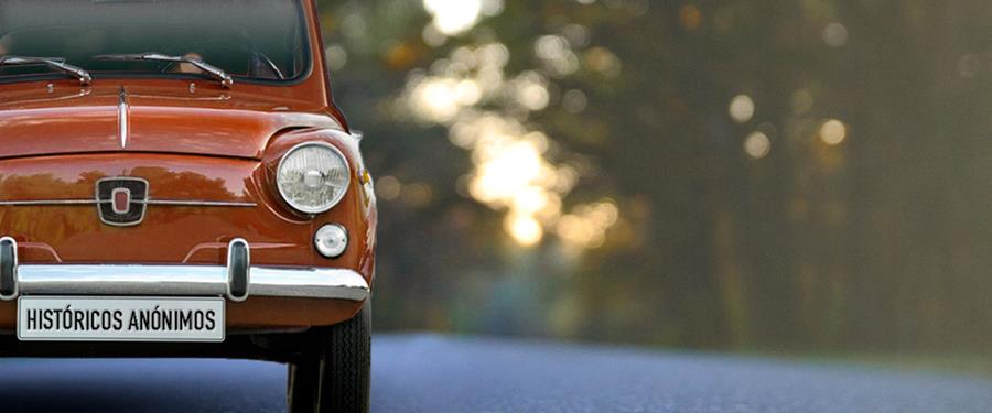 Históricos anónimos