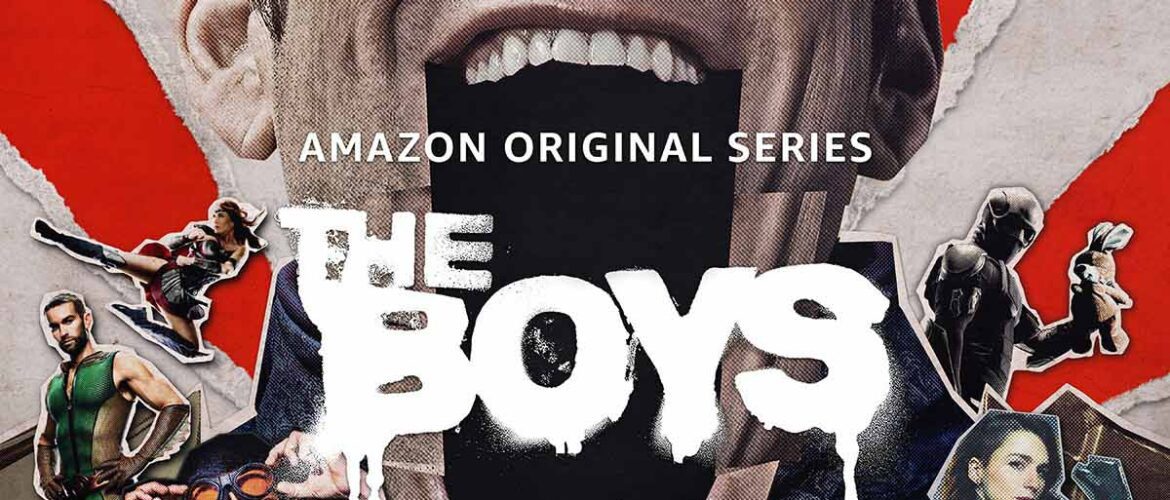 tráiler the boys