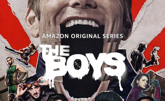 tráiler the boys