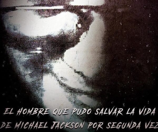 el hombre que pudo salvar a michael jackson por segunda vez Luixy Toledo