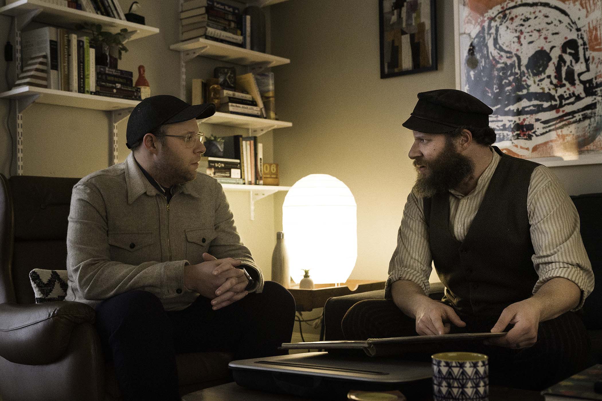 Encurtido en el tiempo