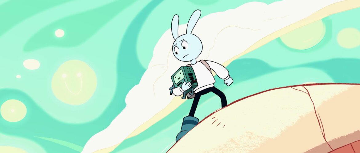 hora de aventuras tierras lejanas