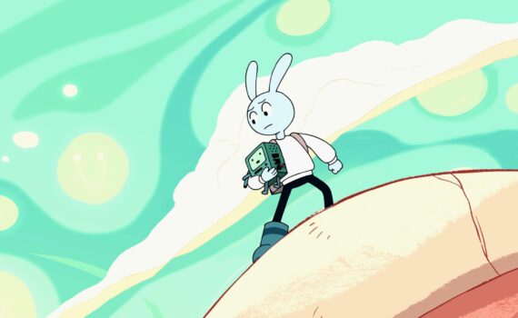 hora de aventuras tierras lejanas