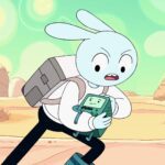 hora de aventuras tierras lejanas