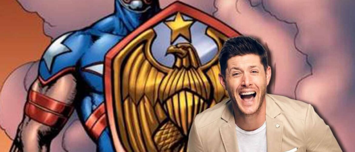 the boys Jesen Ackles