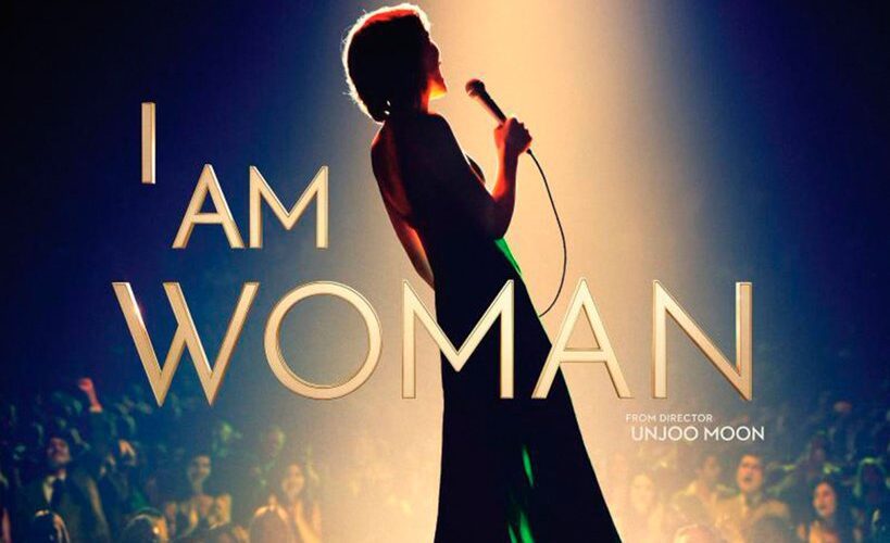 i am woman