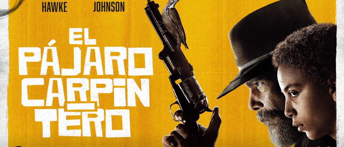 El pájaro carpintero