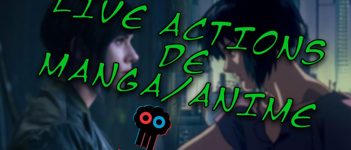 Especial live actions