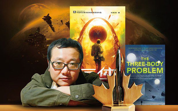 Liu Cixin La trilogía de los tres cuerpos