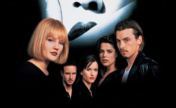 Neve Campbell Scream