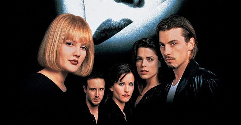 Neve Campbell Scream