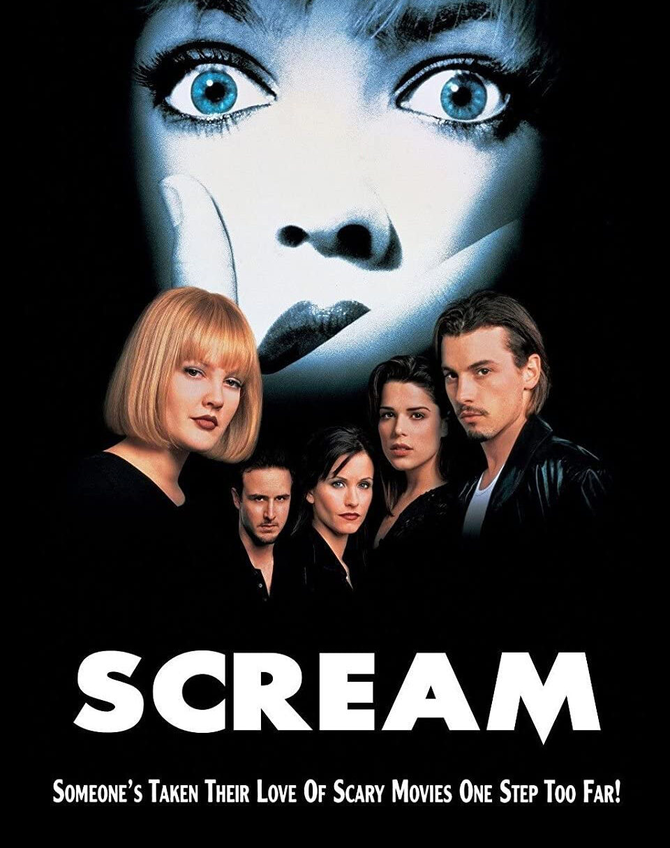 Sidney Prescott se une al relanzamiento de &#39;Scream&#39;