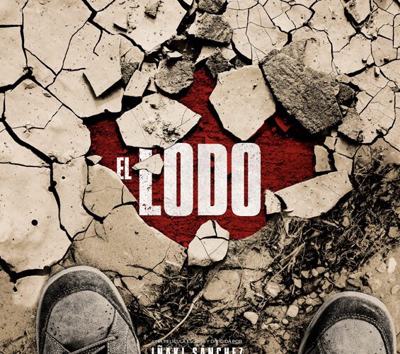 Rodaje el lodo