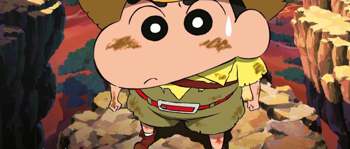 Shin Chan en Australia