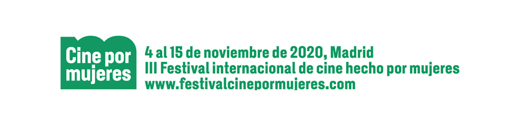 cine por mujeres 2020