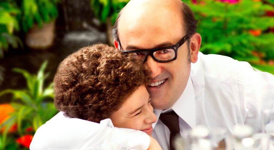 el olvido que seremos