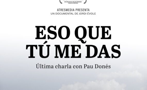 eso que tu me das pau donés documental
