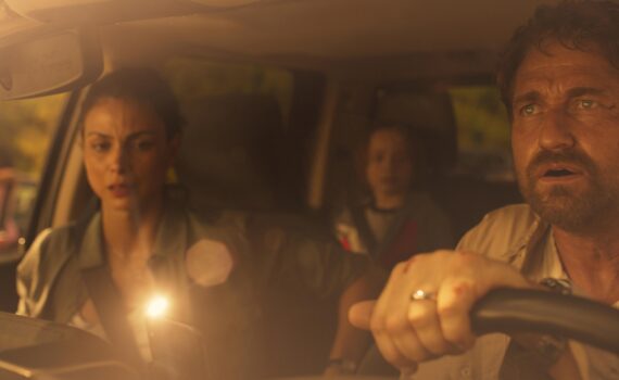 greenland el último refugio