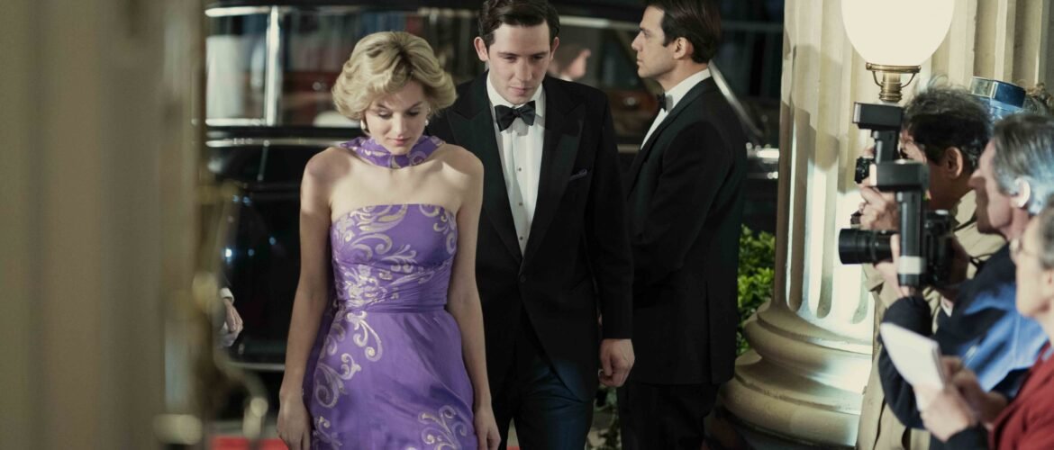 imagenes the crown