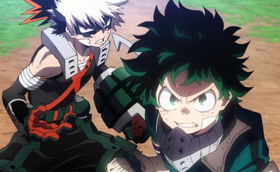 my hero academia el despertar de los héroes