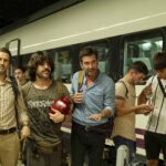 rodaje interrail (