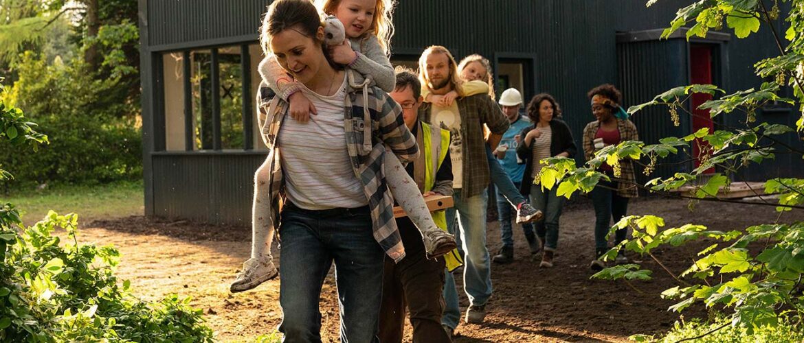 volver a empezar herself