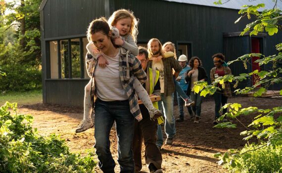 volver a empezar herself