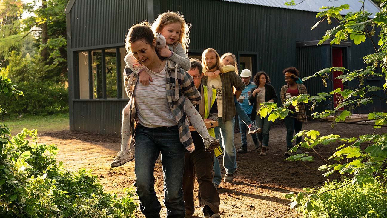 volver a empezar herself