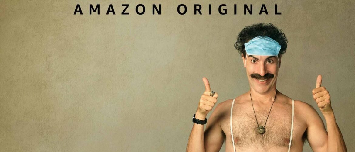Borat subsequent moviefilm