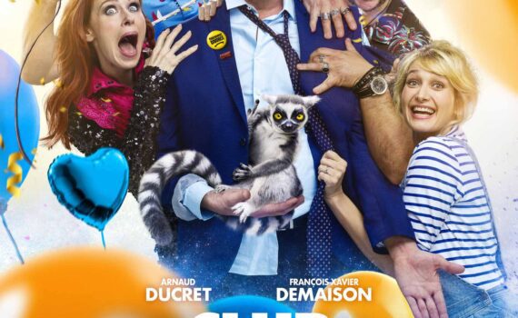 Cartel el club de los divorciados