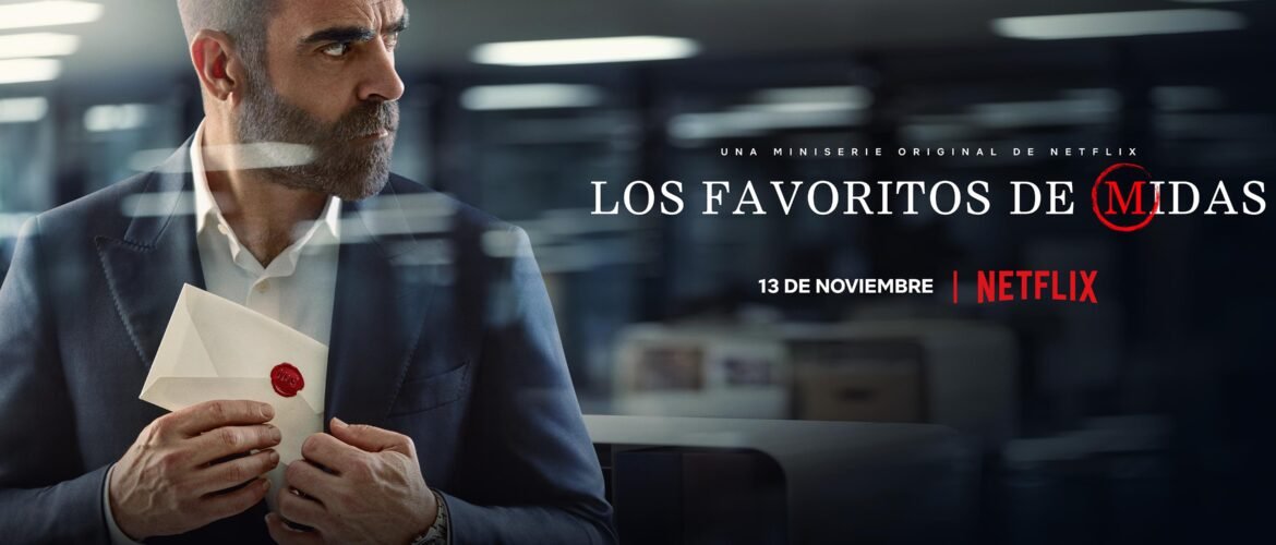 tráiler los favoritos de midas