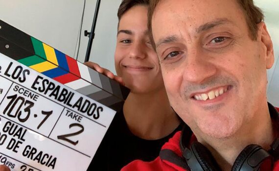 Los espabilados albert espinosa