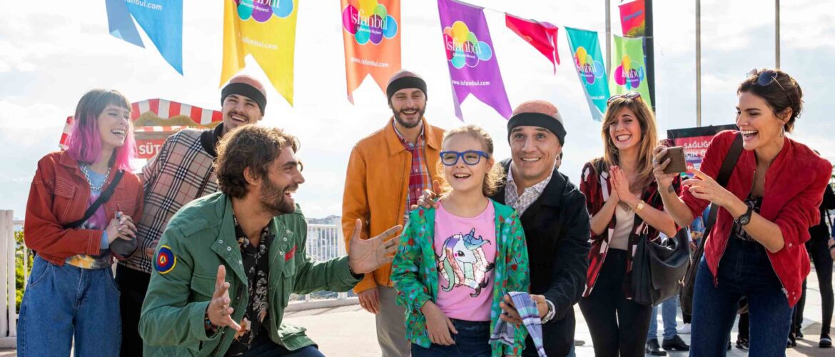 Por los pelos rodaje