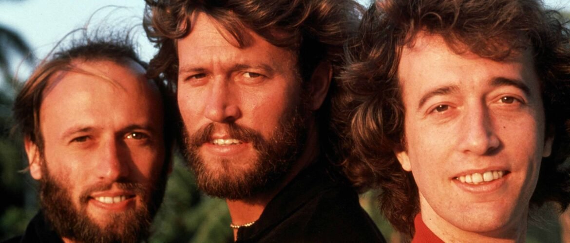 THE BEE GEES