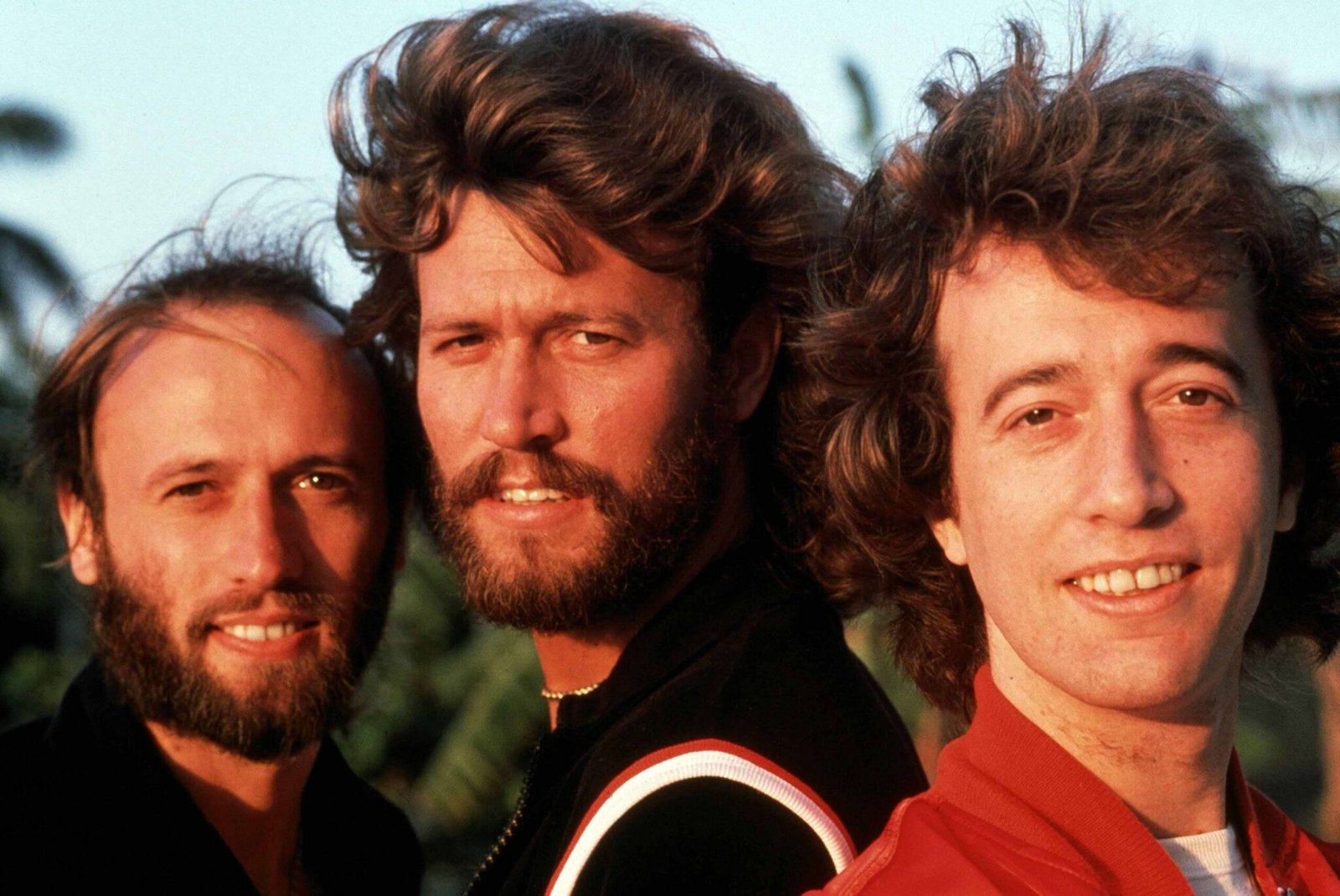THE BEE GEES