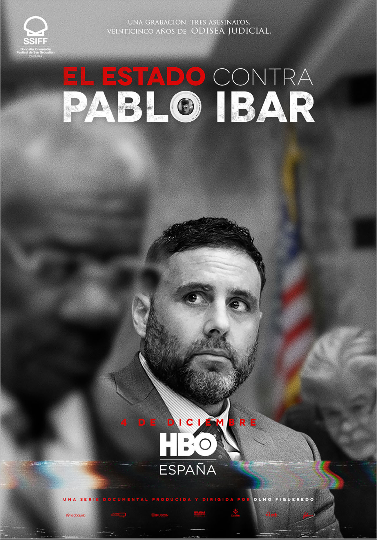 ‘El estado contra Pablo Ibar’, la historia de un español condenado a muerte en USA