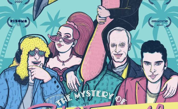 The Mystery of the Pink Flamingo