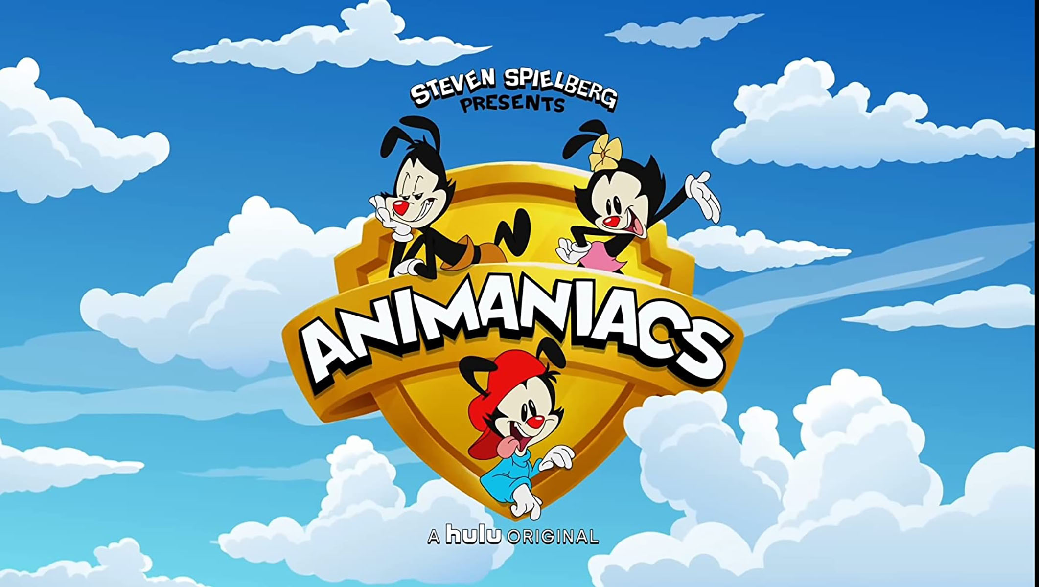 Hulu trae de vuelta ‘Animaniacs’