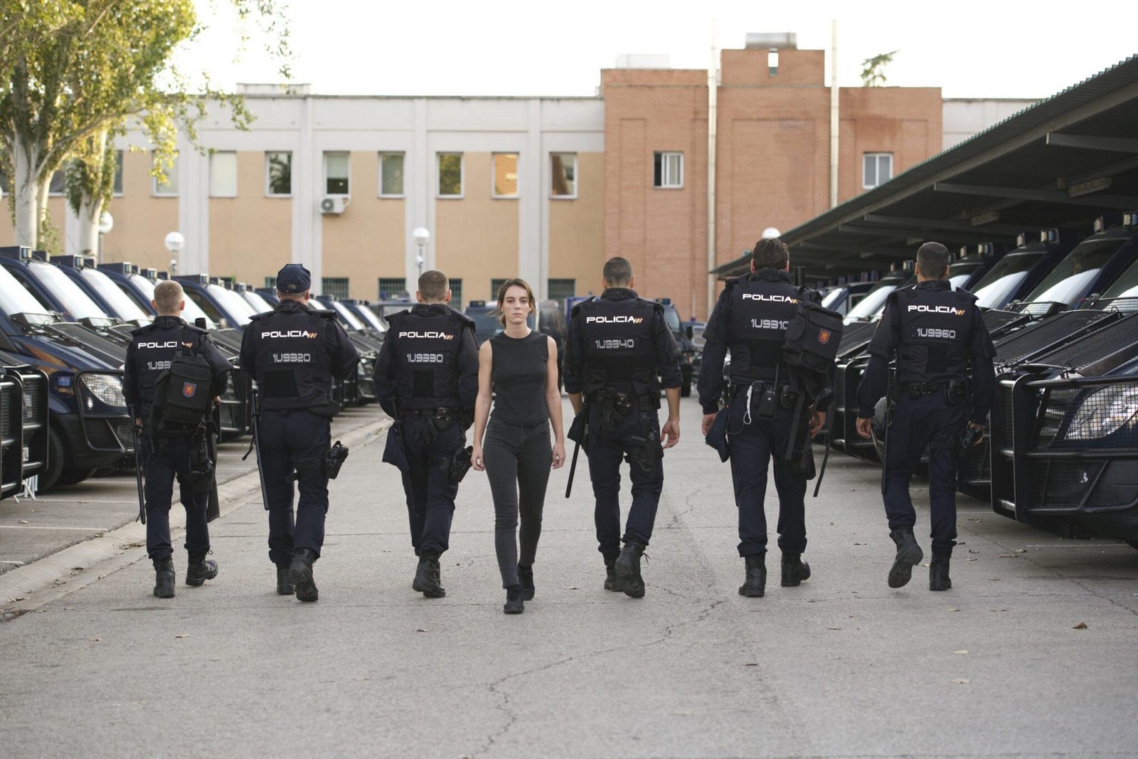 antidisturbios