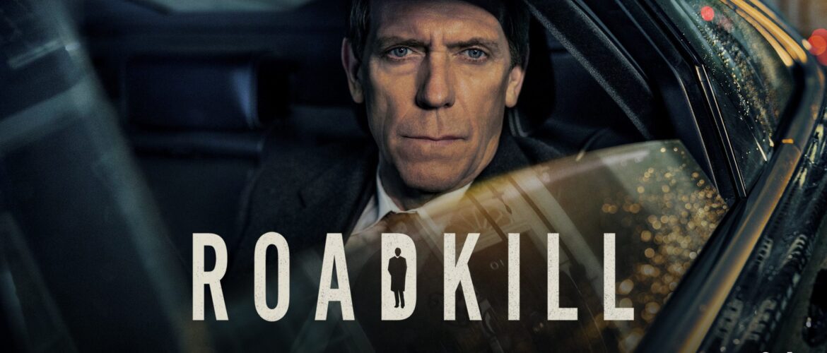hugh laurie roadkill