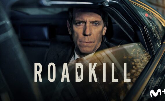 hugh laurie roadkill